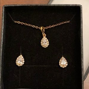 Silver, brass, and cubic jewelry